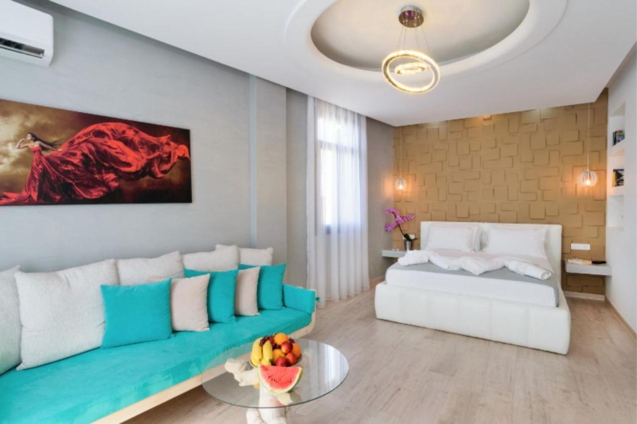 Diamond Luxury Suites Chania  Exterior foto