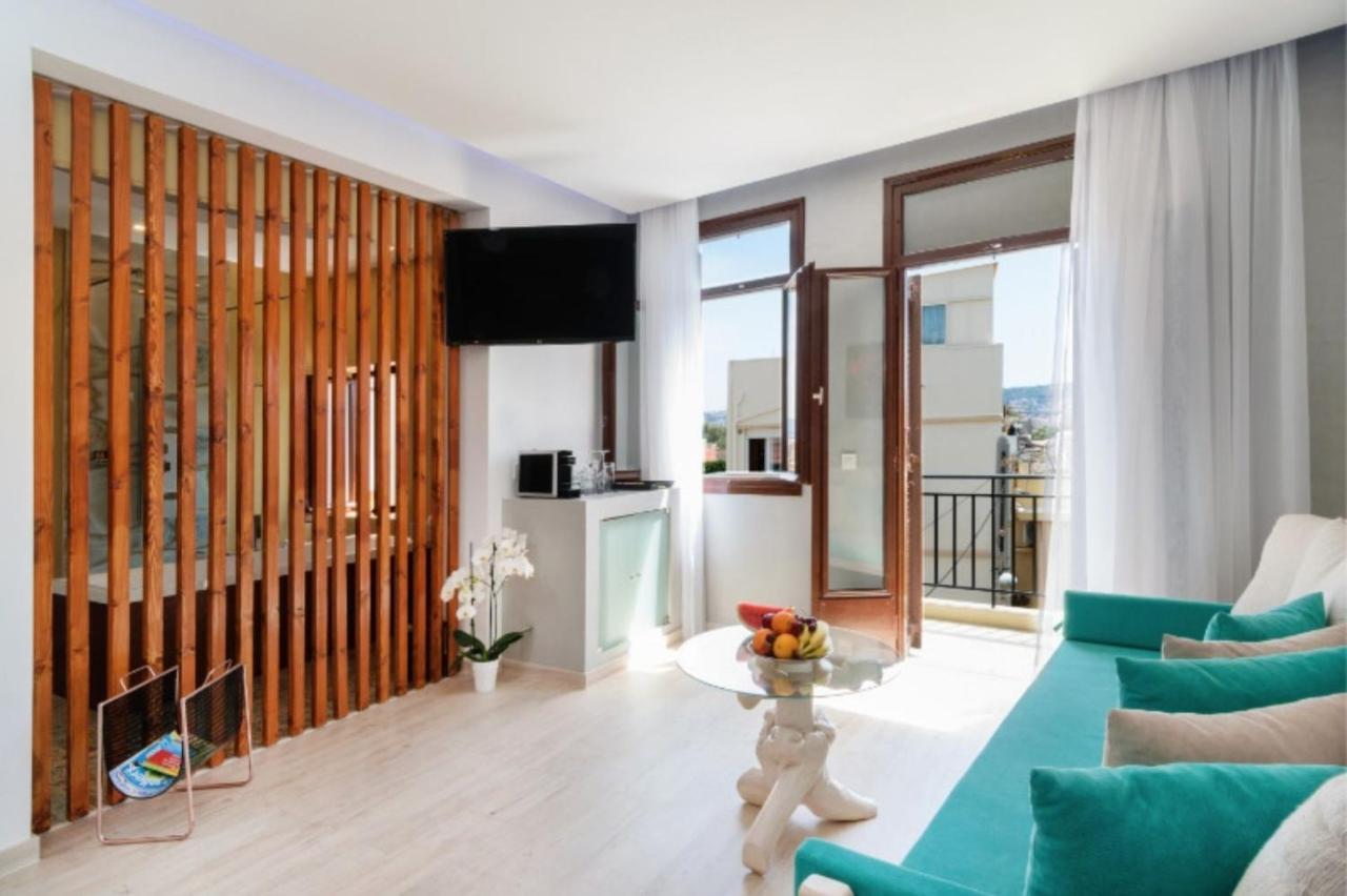 Diamond Luxury Suites Chania  Exterior foto