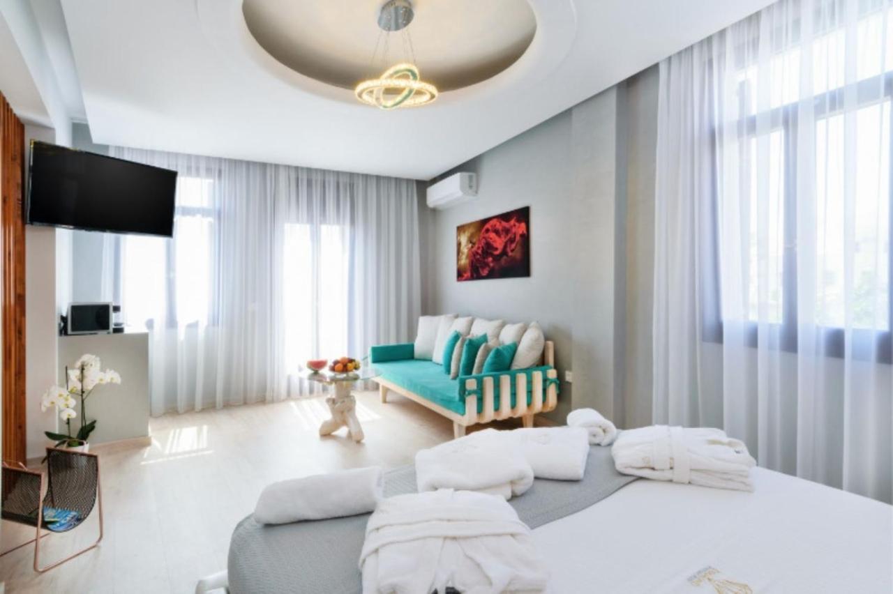 Diamond Luxury Suites Chania  Exterior foto
