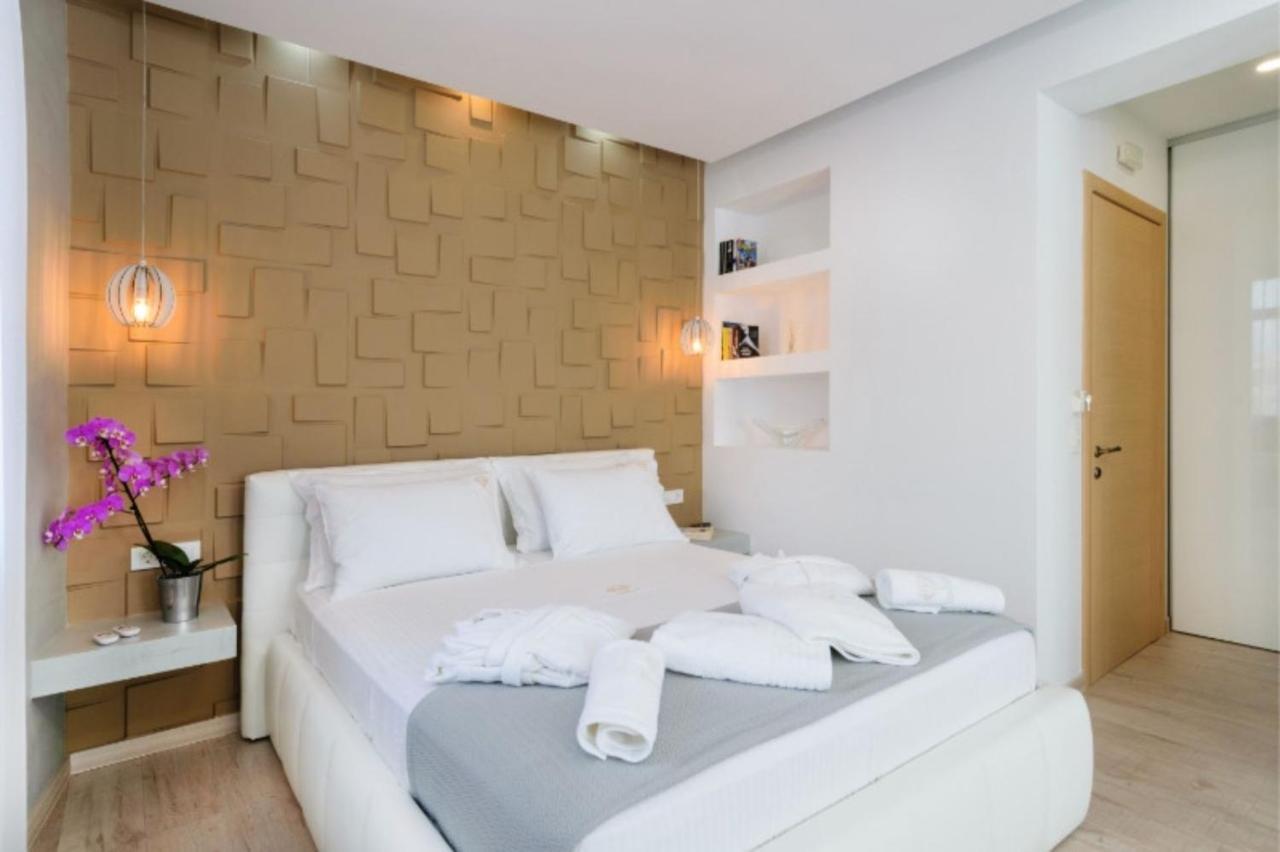 Diamond Luxury Suites Chania  Exterior foto