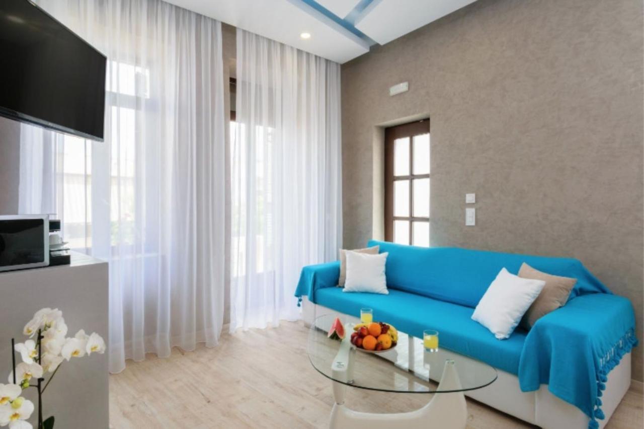 Diamond Luxury Suites Chania  Exterior foto