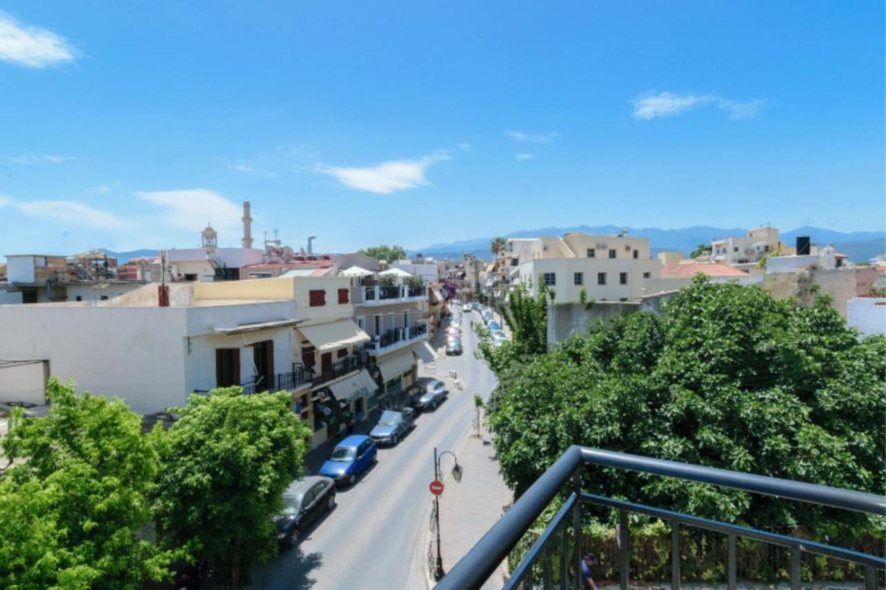 Diamond Luxury Suites Chania  Exterior foto