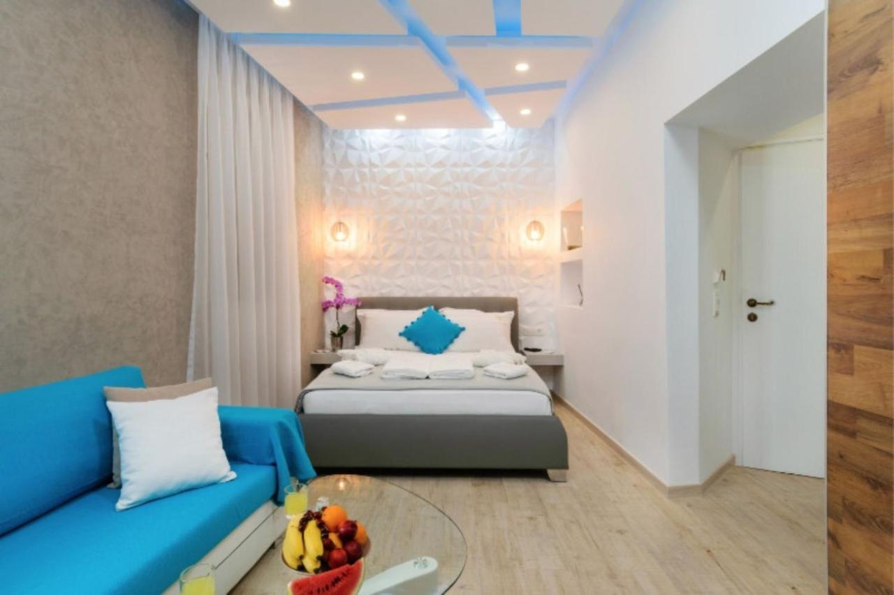 Diamond Luxury Suites Chania  Exterior foto