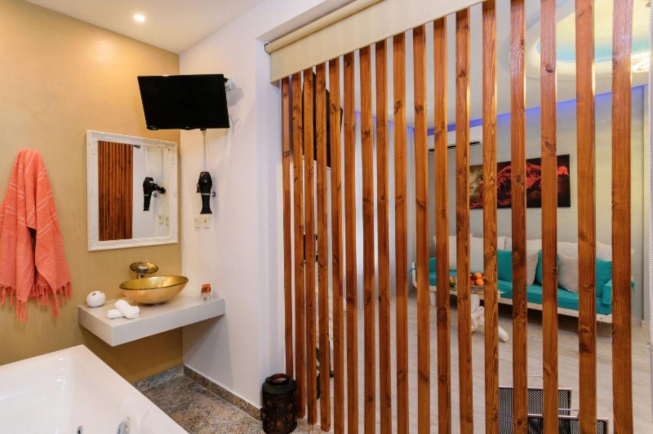 Diamond Luxury Suites Chania  Exterior foto