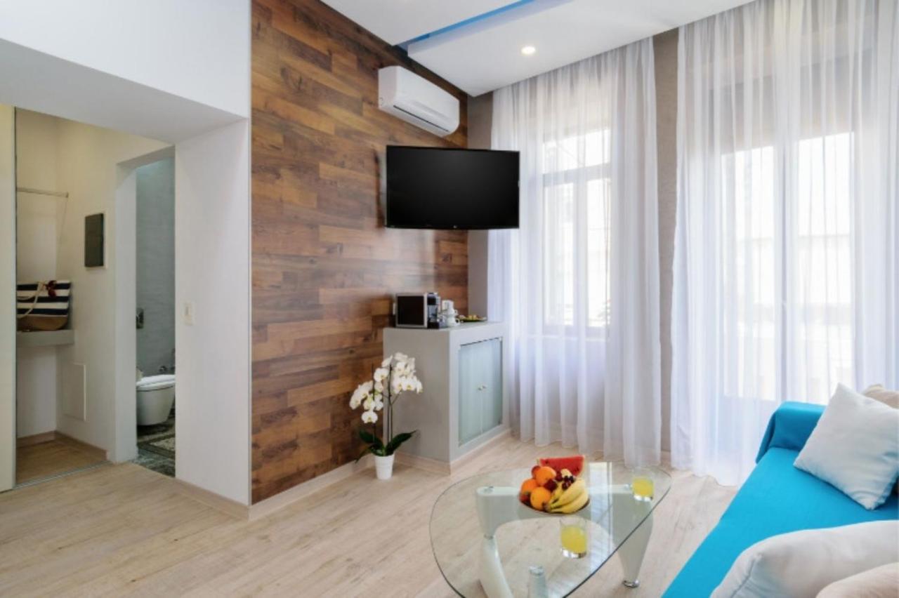 Diamond Luxury Suites Chania  Exterior foto
