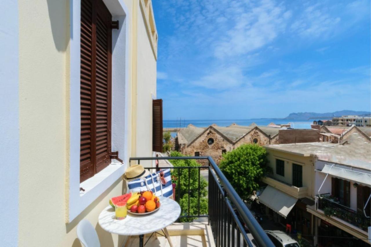 Diamond Luxury Suites Chania  Exterior foto